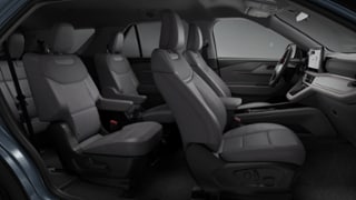 2026 Ford Explorer® Internal Image 1